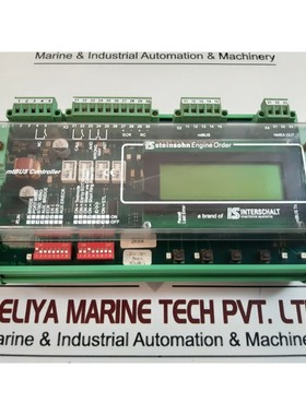 INTERSCHALT Steinsohn A067.74-VDR mtBUS Controller