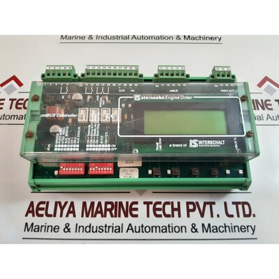 INTERSCHALT Steinsohn A067.74-VDR mtBUS Controller