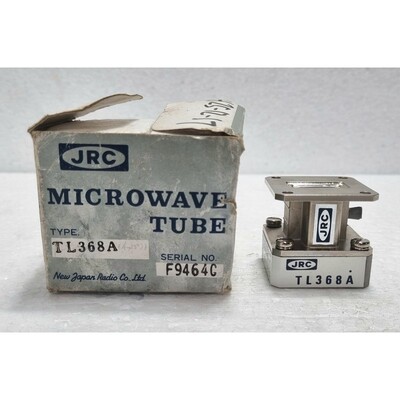 Jrc TL368A Mikrowelle Rohr / Jrc Mischer Anzahl F7437C