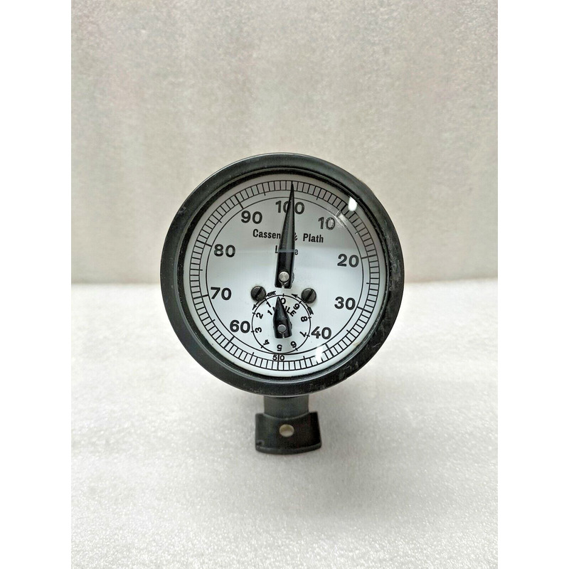 CASSENS & PLATH LOGGE 罕见航海古董设备船舶日志