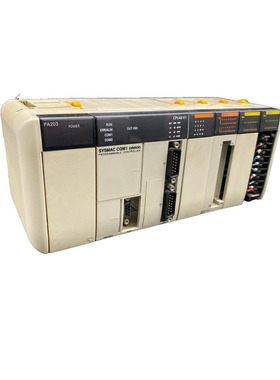 OMRON CPU43-V1 SYSMAC CQM1 + PA203 + OCH + OD212 + ID213 x1p