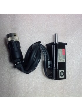AMAT 0190-15759 SANYO DENKI P30B04010DXS1CM 交流电伺服电机 B