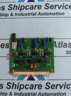 WARTSILA C3/C5 Relaycard