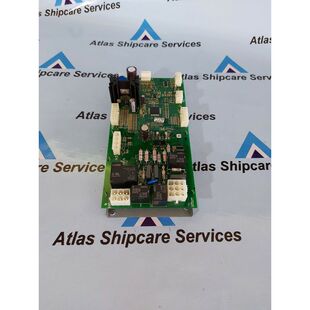 Alianza Colada Spped Reina Assy E/M Control Paquete 802523 7