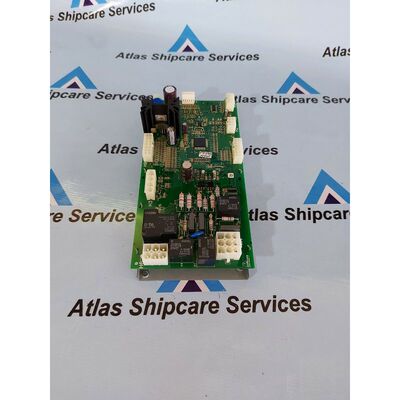 Alianza Colada Spped Reina Assy E/M Control Paquete 802523 7