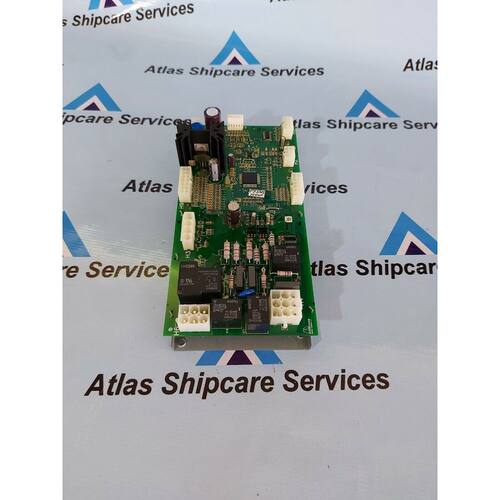 Alianza Colada Spped Reina Assy E/M Control Paquete 802523 7