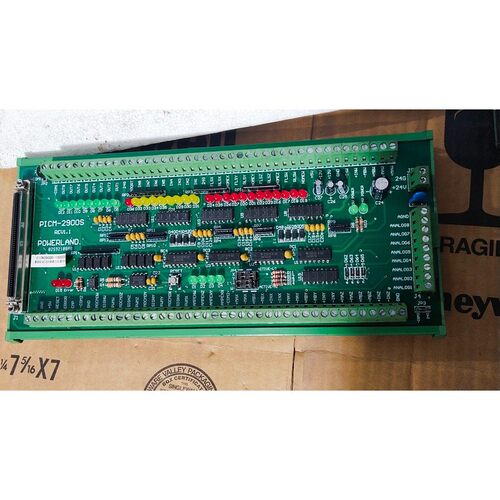 Power Land PICM 2900S 模块可编程式可编程式逻辑控制器发射器传