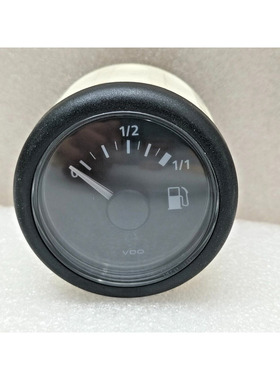 VDO A2C53412986 VERATRON VIEWLINE 燃料级别 90-0.5 盎司,黑色