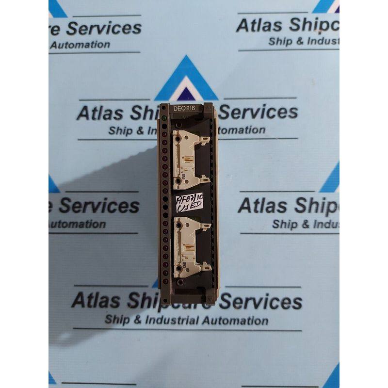 AEG Modicon De0 216/As-bde0-216 Discreti Input Modulo