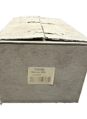 CHAPPEE 150366 AEG EB 95C28/2 ECOFLAM M1.81/1 MOTEUR DE BRUL