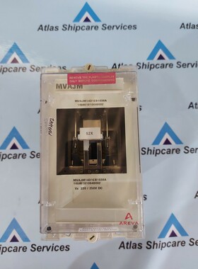 AREVA MVAJM14D1EB1038A Protección Relé