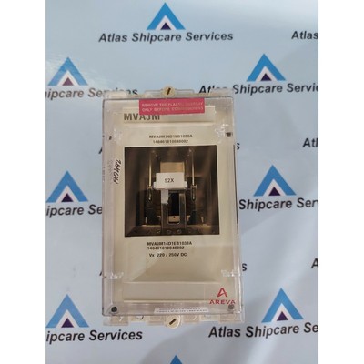 AREVA MVAJM14D1EB1038A Protección Relé