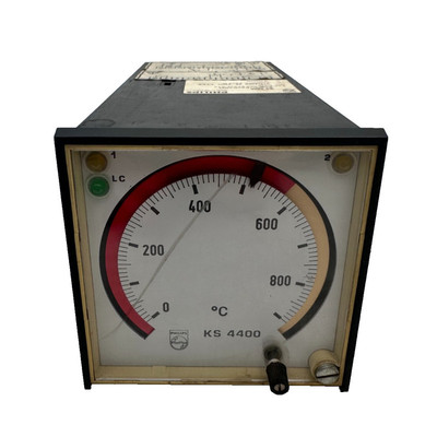 PHILIPS KS 4400 TYPE 940444261331X12 REGLER CONTROLLER 115/2