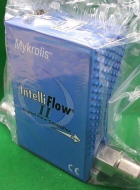 Mykrolis DLAE100 IntelliFlow 数字质量流量控制器 SIH4 20SCCM,