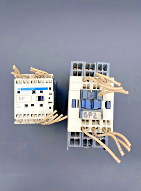 1pc x LOT OF TELEMECANIQUE LC1K06 103FE7 + LC1 D253 CONTACTO