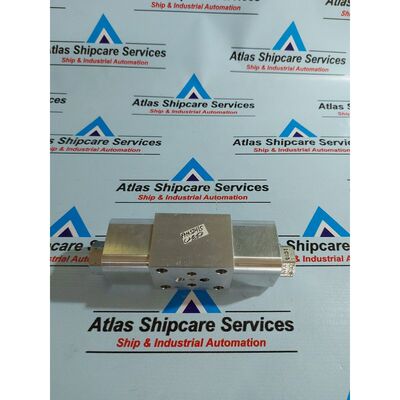 Válvula De Puerto De Bloque SUN HYDRAULICS EBY 1BQ5-A2