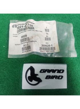 AMAT 0021-87710 导轨传动辊 1.5 毫米 THK MEG 储油槽 300 毫米,