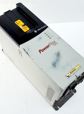ALLEN-BRADLEY 20BC8P7A0AYNANC0 POWERFLEX 700 5HP AC DRIVE
