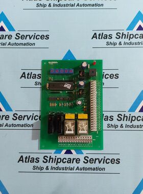 Yoowon Industria SS-2002 FILTER CONTROL PCB Tarjeta