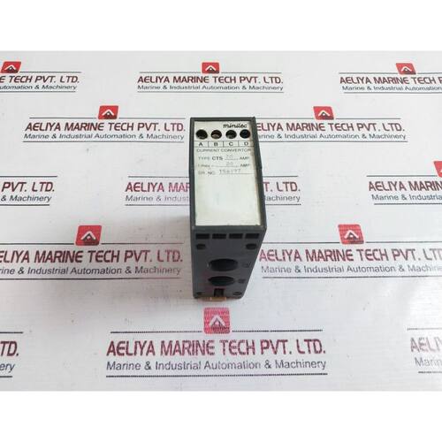 Minilec CTS 20 Amp Current Convertor