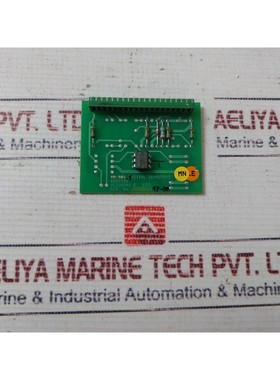 Norcontrol NN-801.1 Digital In/Output Adaptor Board HE220206