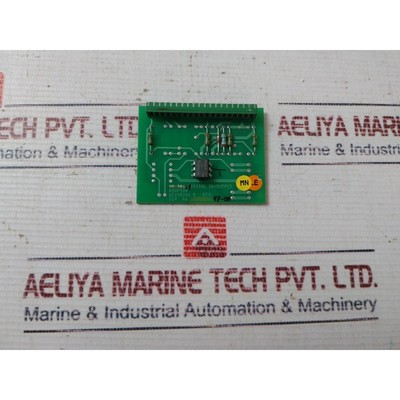 Norcontrol NN-801.1 Digital In/Output Adaptor Board HE220206