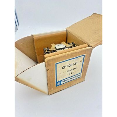 CONTACTEUR TELEMECANIQUE CP1-DB141 30489