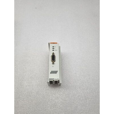 Beckhoff EL6731 Ethercat Klammer Kostenloser Schneller Versa