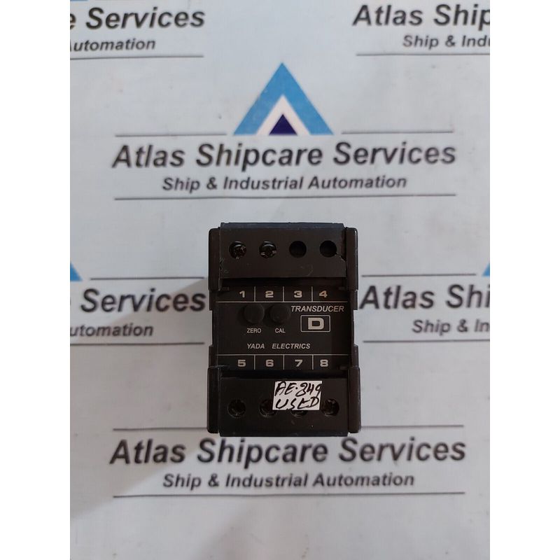 YADA ELECTRICS YDD-DV Transductor