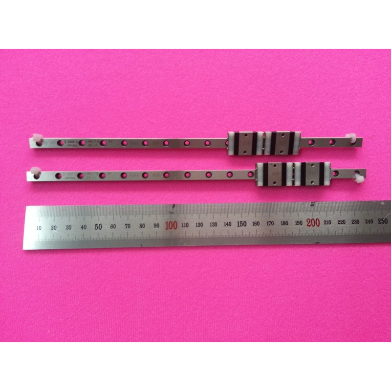 IKO LWL7BES+1 240 毫米 2 轨 4 块