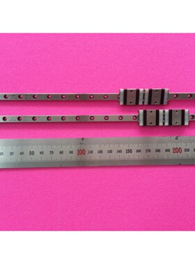 IKO LWL7BES+1 240 毫米 2 轨 4 块