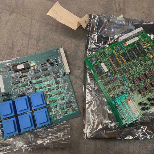 Merlin Gerin Eps 2000 Board Acquisition  Board Regulator