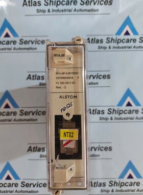 Alstom MVAJM14JB1002A1 N / O-2N/C 220-250VDC High Speed Arra