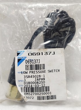 大金 069137J 低压开关 3SA45028-1 LCB-LA29