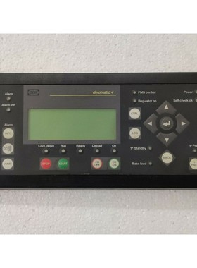 Deif Delomatic 4 Type DU2.1 / 2034500037 D Control Unit