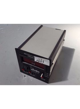MKS 943 冷 CATHODE 压力高真空控制 wtih 规格,二手