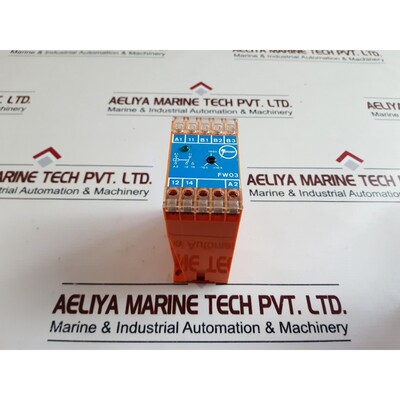 Rolf Janssen fw 03/60hz Relay