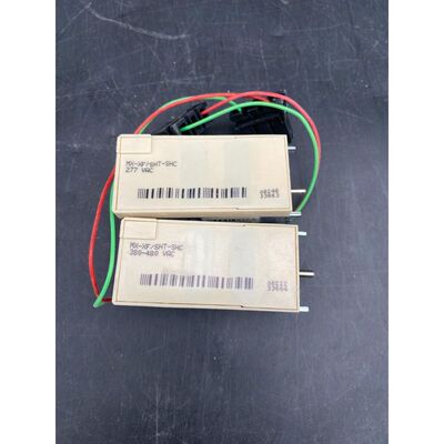 1 x Schneider contr?le commutateur MX-XF/SHT-SHC 277 VAC