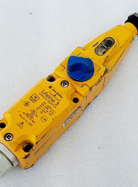 ALLEN BRADLEY 440E-D13118/C LIFELINE 3 EMERGENCY STOP DEVICE