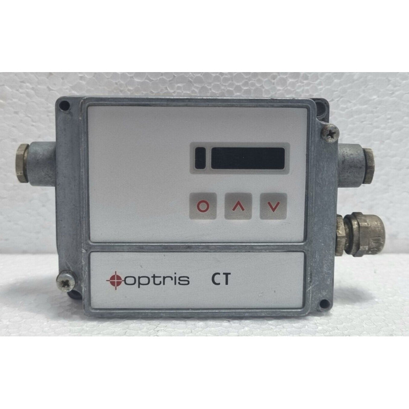 Optris CT ACCTLSEG5 ct Series pyrometer
