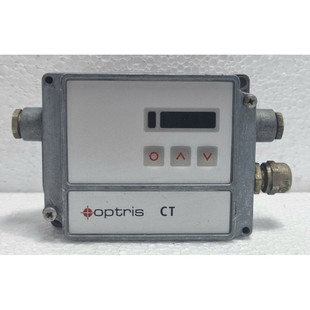 Optris CT ACCTLSEG5 ct Series pyrometer