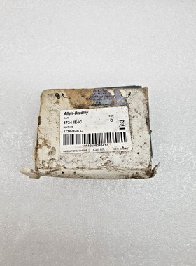 Allen Bradley 1734-IE4C Entrada Analógica ENVíO RáPIDO Y