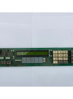 1pc x COMPUTERIZED CUTTERS PANEL CONTROL 41/94 60030691 G260