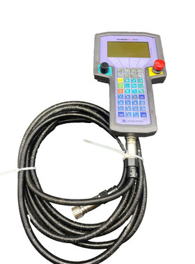 LEHMANN MODULA NC 3000 MBDT128-CAN-ABS ROBOTER PANEL TOUCH