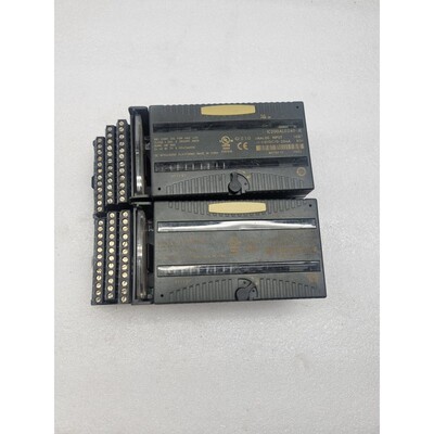 GE IC200ALG240-JE ANALOGUE INPUT MODULE SET OF 2 FREE FAST S