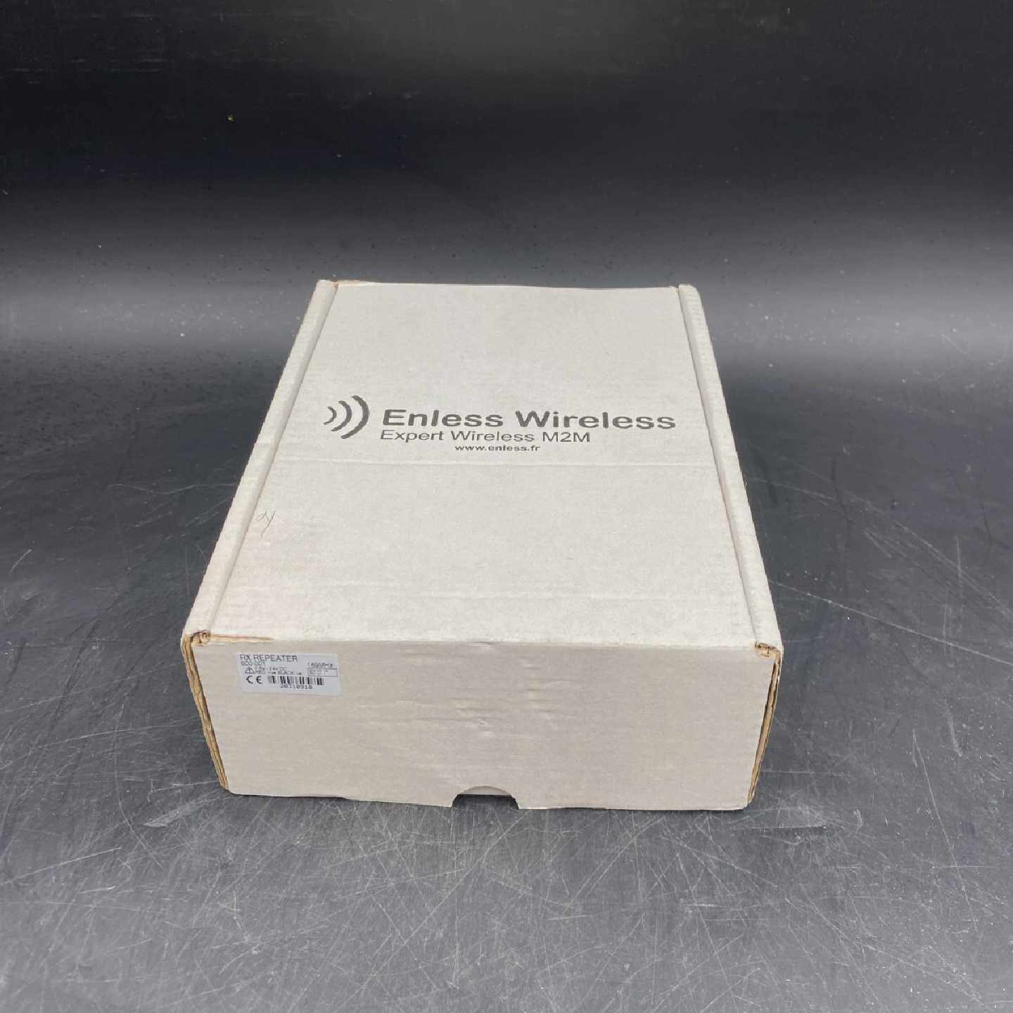 ENLESS WIRELESS Rx Repeater 600001 169MHz