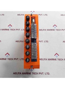 LARSEN & TOUBRO FS01 Relay Module EG99335