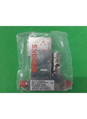 Brooks SLA7950S1EGG1B2A1 气体:5% B2H6 95% N2 750 SCCM,全新