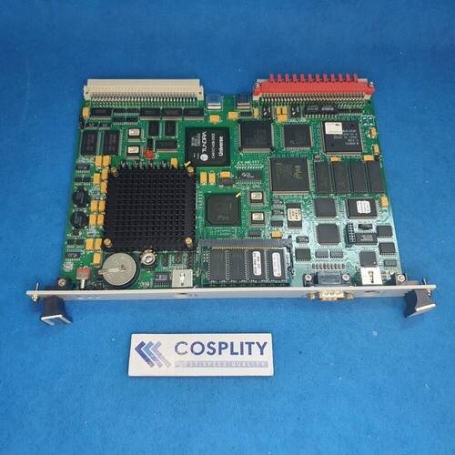 AMAT 0190-01246 PCBA, SBC, 200MHZ PENTIUM, 32MB RAM, VGA | e