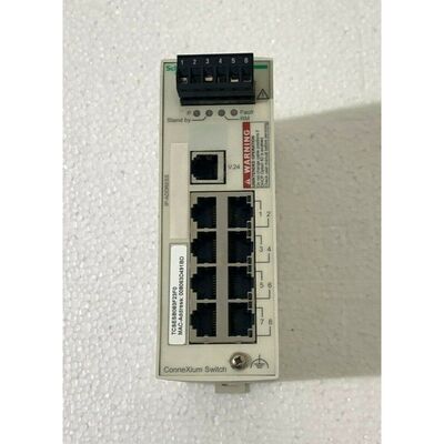 SCHNEIDER ELECTRIC TCSESB083F23F0 CONNEXIUM 基本开关 8TX